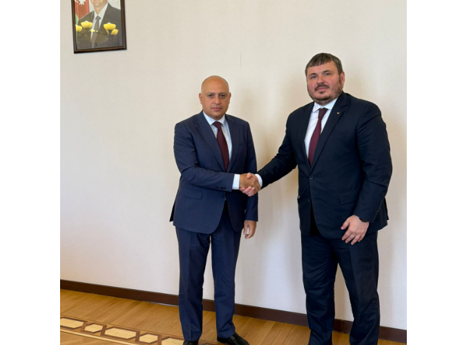 Ukrayna səfiri Azərbaycana təşəkkür etdi
