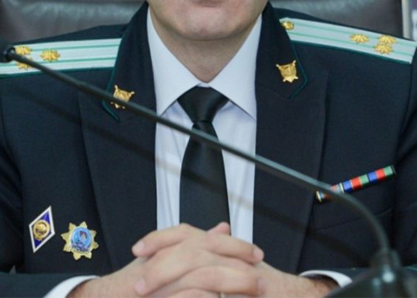 Prokurorluq orqanlarında şləmək istəyənlərin nəzərinə