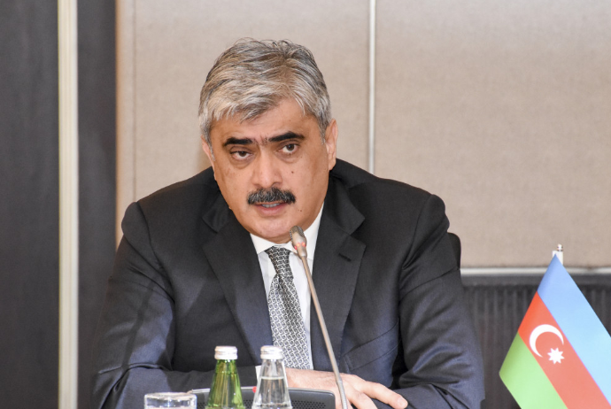 Samir Şərifova daha bir vəzifə verildi