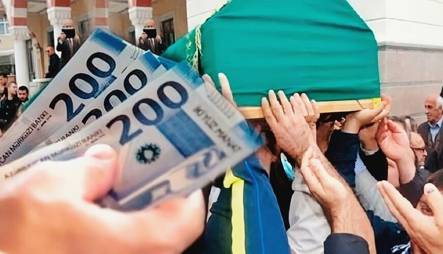 Azərbaycanda ölmək neçəyə başa gəlir?