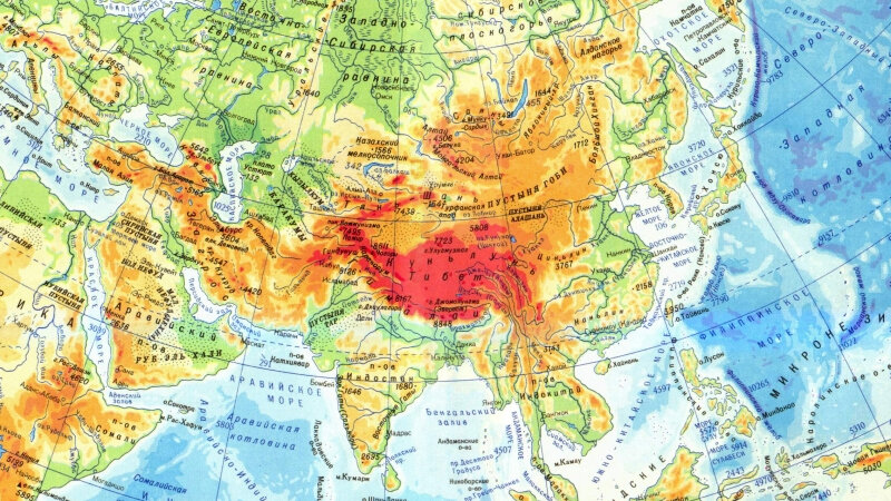 Avrasiyada yeni təhlükəsizlik sistemi yaratmaq mümkün olacaqmı? (ŞƏRH)