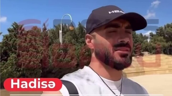 İranlı blogerdən şəhidlərimizə qarşı hörmətsizlik- VİDEO