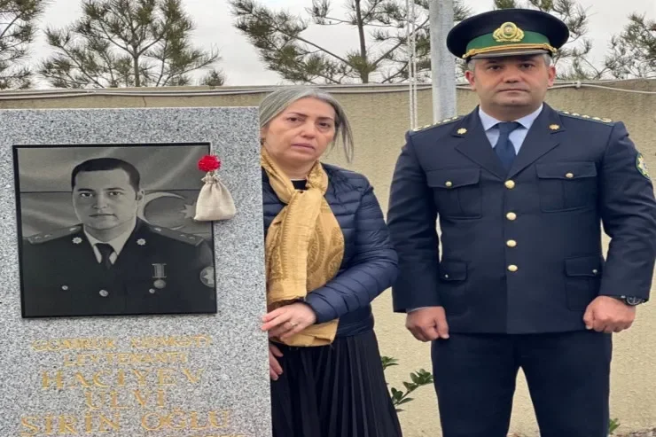 Cəlal Qurbanov həlak olan qəhrəmanlara mahnı həsr etdi: "Mənim oğlum qəhrəmandır!" - VİDEO