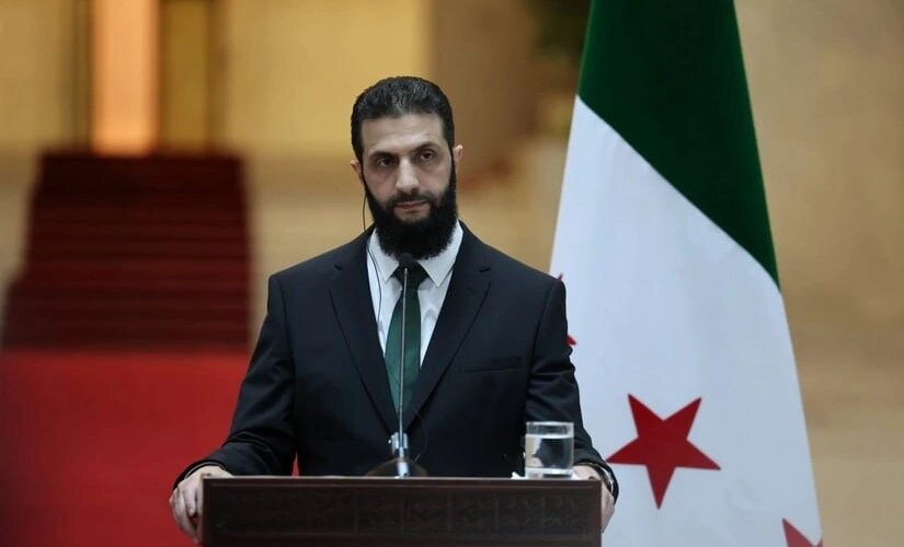 Suriya Prezidenti ABŞ-a getdi
