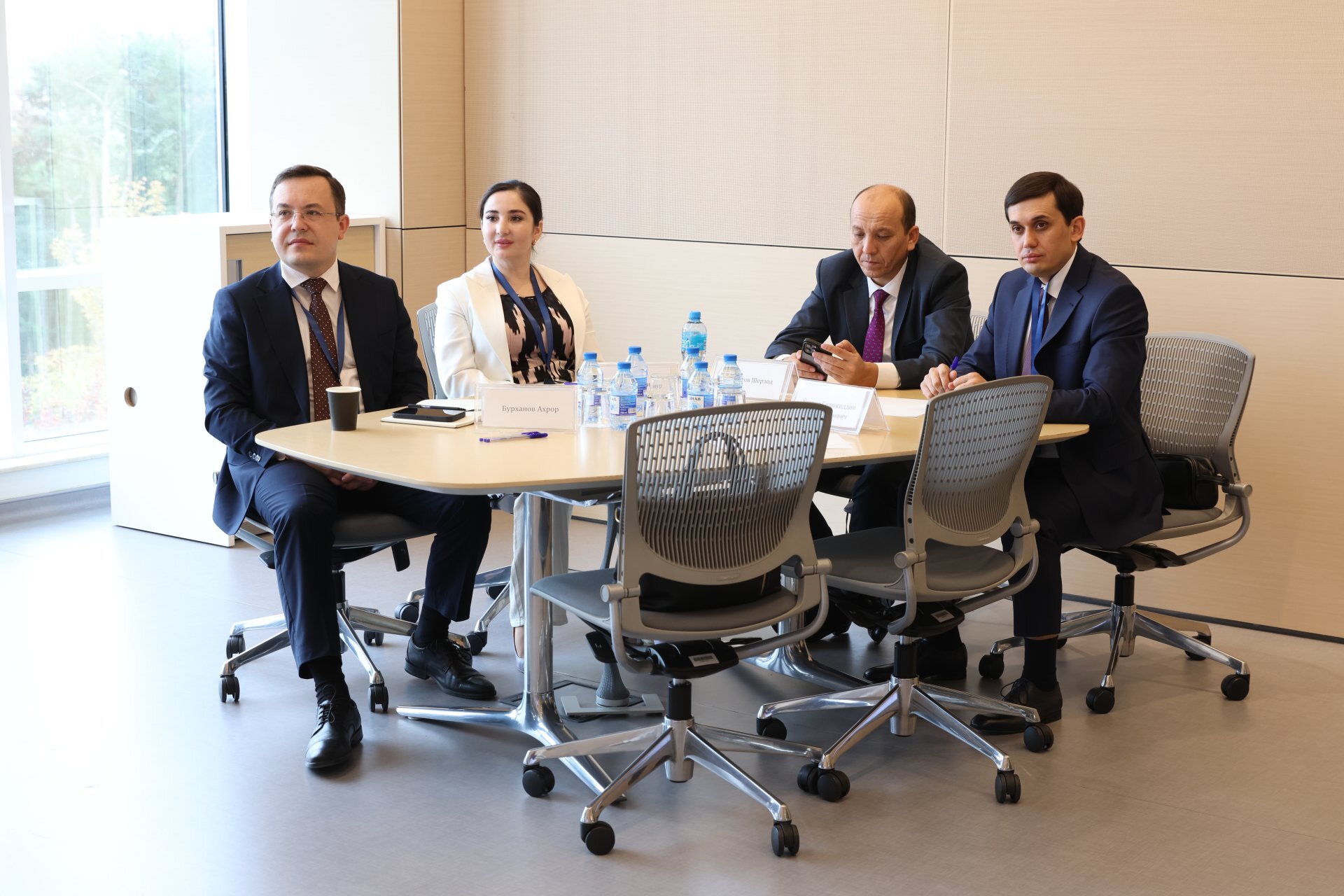 Strateji kommunikasiya və ictimaiyyətlə əlaqələrdə effektivlik” mövzusunda seminar keçirilib
