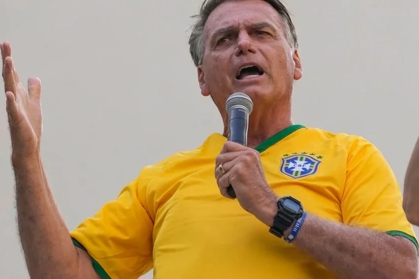 Braziliyanın keçmiş prezidenti Bolsonaro dövlət çevrilişinə cəhddə ittiham olunur