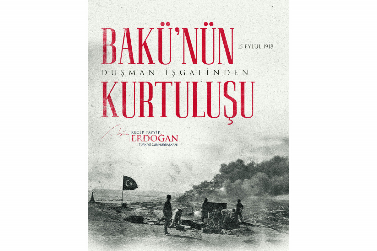 Türkiyə Prezidenti Azərbaycanı təbrik etdi