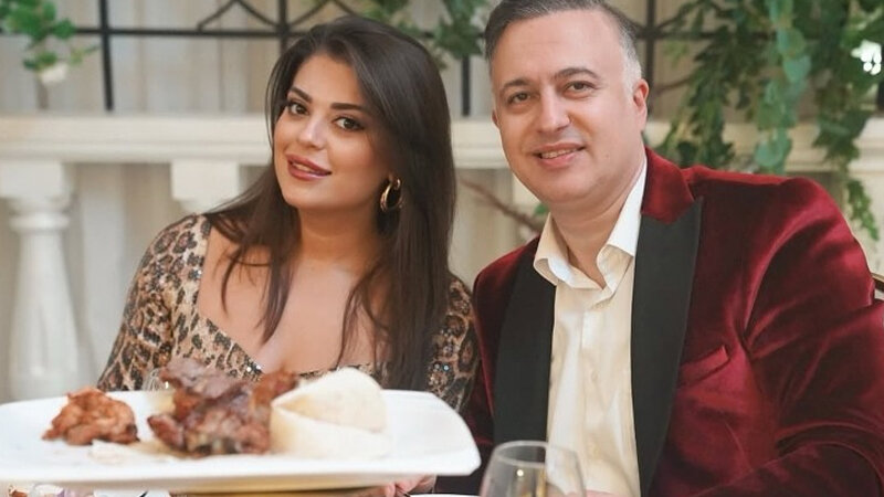Özü və xanımı yenidən tələbə oldu
