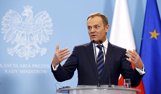 Tusk Rusiyaya xəbərdarlıq etdi: İstənilən obyekti vuracağıq...
