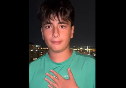 Oğlu Rəşad Dağlının fotosunu paylaşanlara müraciət etdi