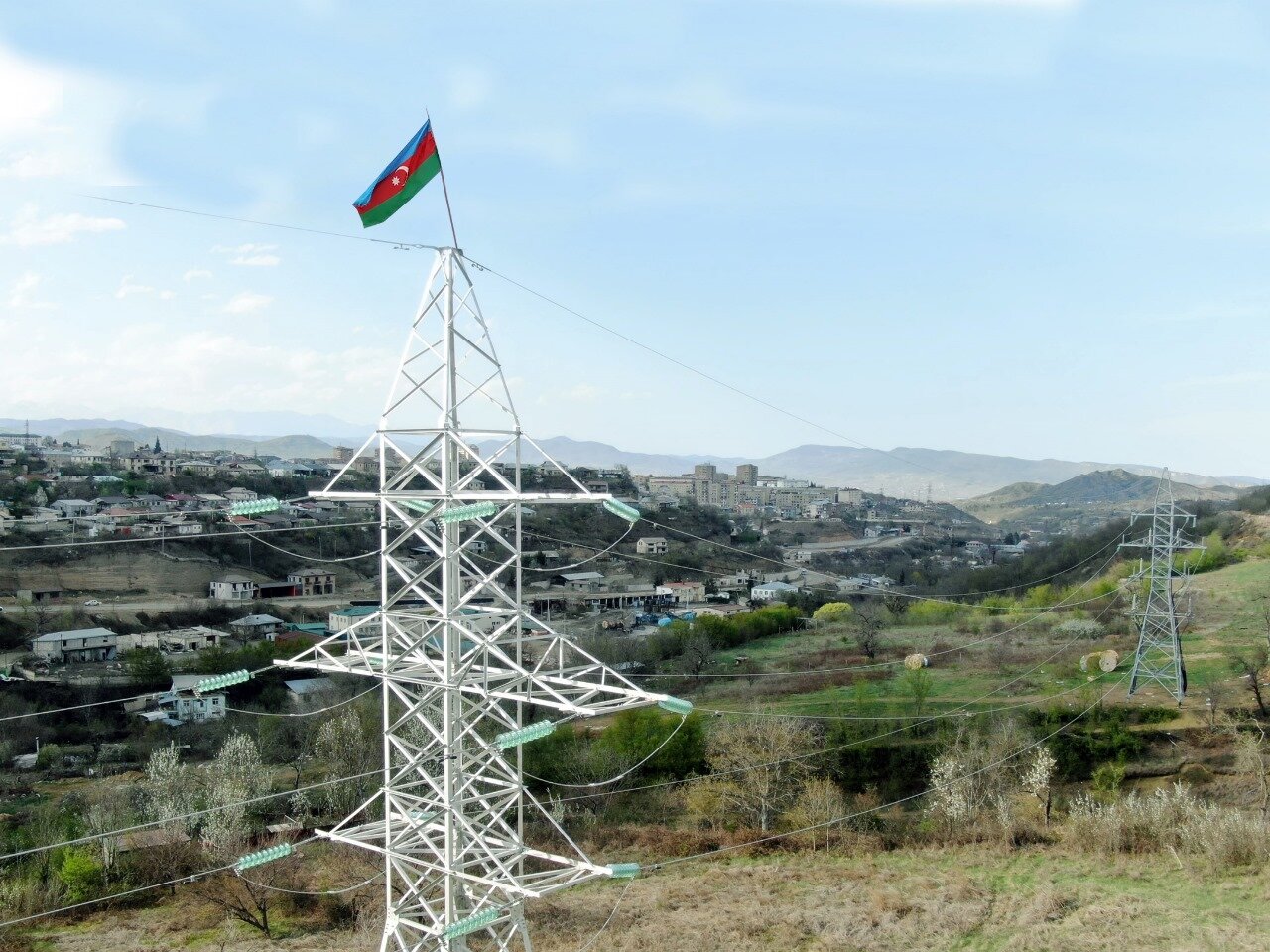“İki ildə Xankəndi, Xocalı, Ağdərə və Xocavənddə genişmiqyaslı işlər görülüb”