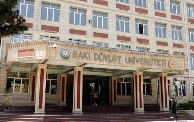 BDU-da dərslər 4 gün olacaq - Rəsmi