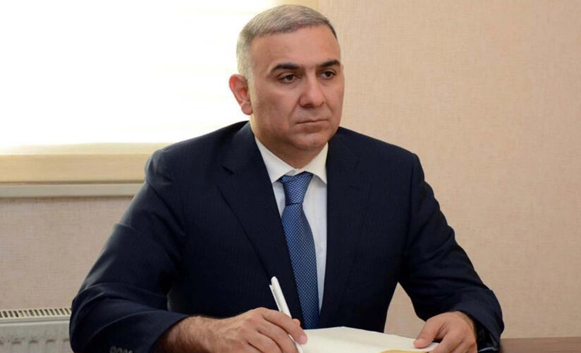 Vüqar Əhmədov Şirvanda vətəndaşları qəbul edib