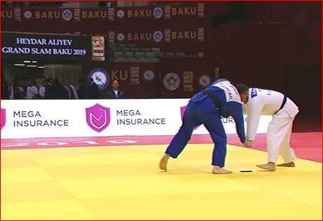 Azərbaycanın daha bir cüdoçusu Avropa çempionu oldu