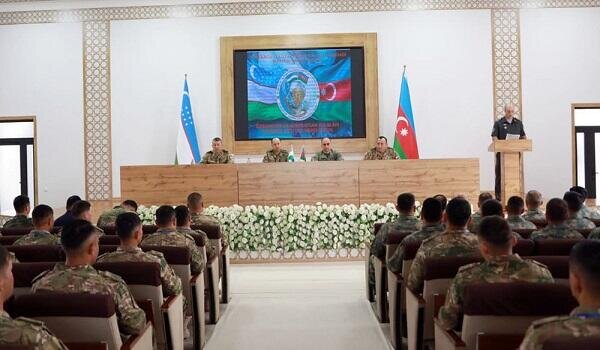 Daşkənddə "Məharət - 2025" qərargah təlimi keçirilir