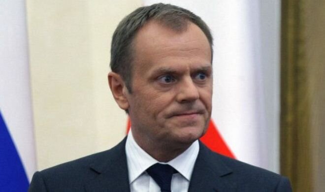 Tusk təcili iclas çağırdı
