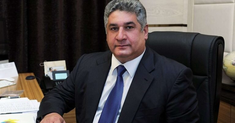 Azad Rəhimovun ailəsinin açdığı restorana müdaxilə...