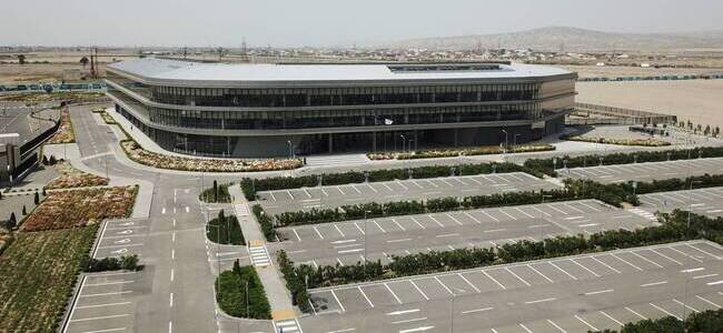 Ələt aeroportu Azərbayanı əsas logistika mərkəzlərindən biri edəcək