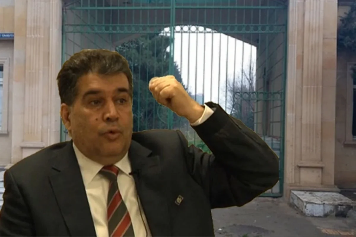 Elşad Abdullayevin məhkəməsi qapalı keçirildi