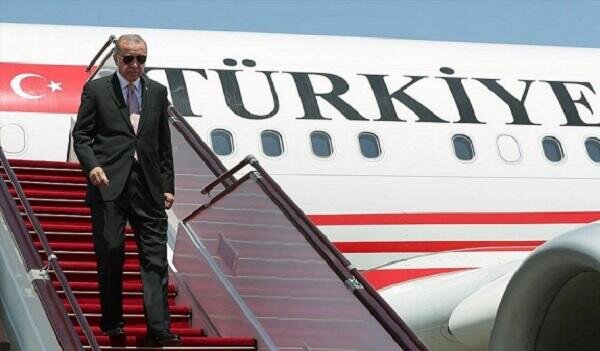 Ərdoğan Bakıya gəlir