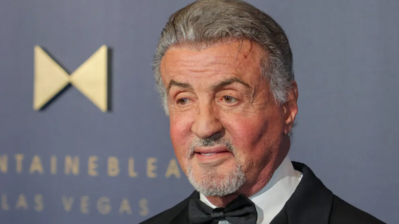 Silvestr Stallone: "Hamı elə bildi, dəli olmuşam"