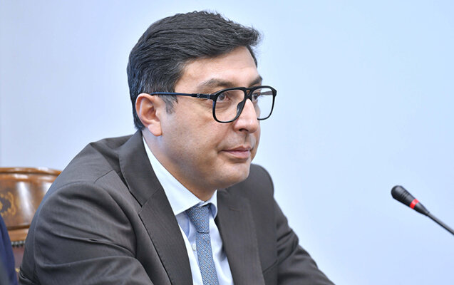 Fərid Qayıbov yola salınır
