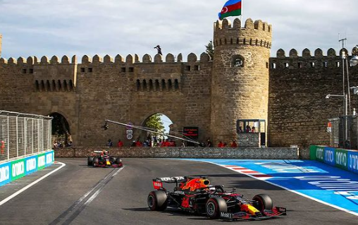 Bakıda Formula 1 yarışları başlayır