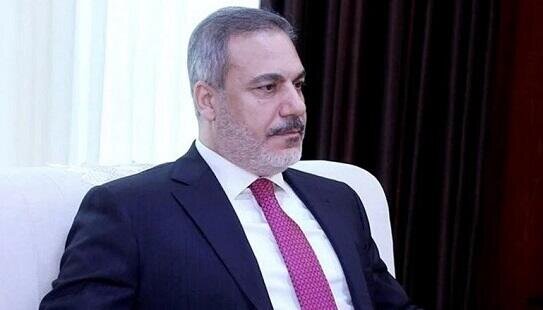 Türkiyə XİN rəhbəri Safadi və Şeyxlə müzakirə apardı