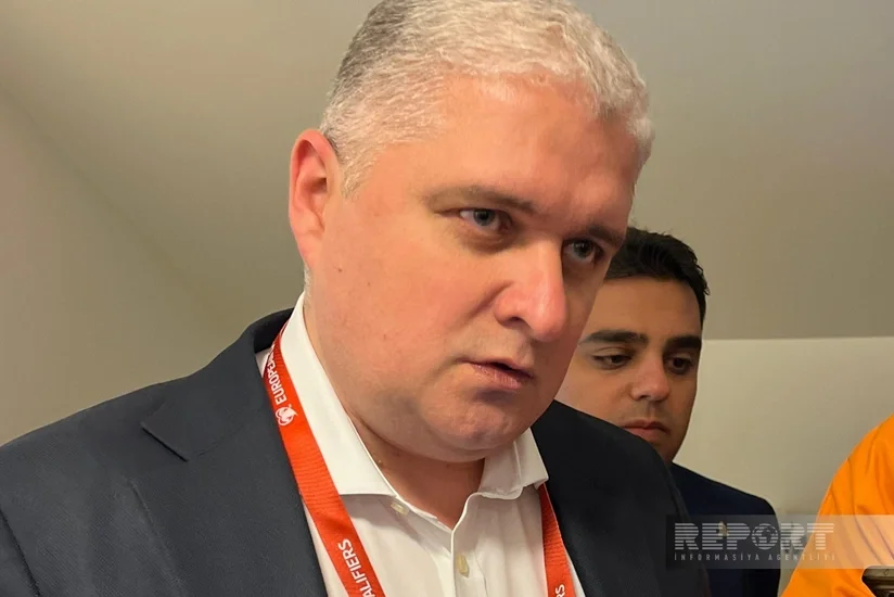 AFFA-nın baş katibi: "Azərbaycan millisinin baş məşqçisi istefa verməsə, bu barədə özümüz tədbir görəcəyik"