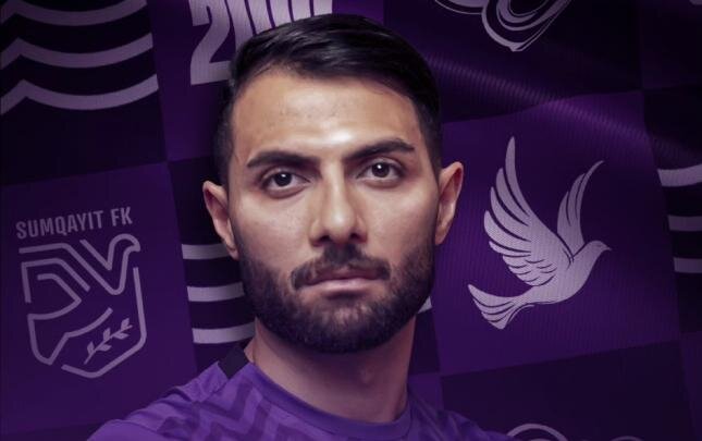 "Neftçi"dən ayrılan müdafiəçi "Sumqayıt"da