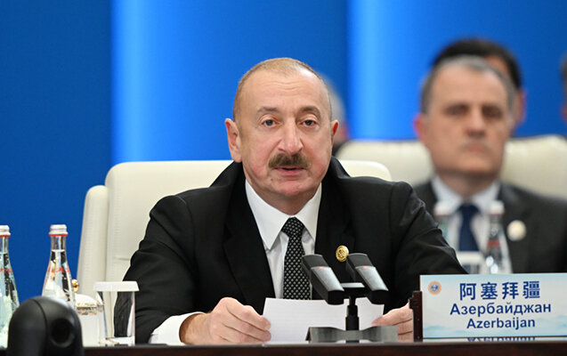 “Azərbaycanla Çin arasında hərtərəfli strateji tərəfdaşlıq mövcuddur”