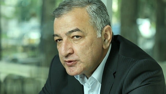 İlham İsmayıl saxlanıldı
