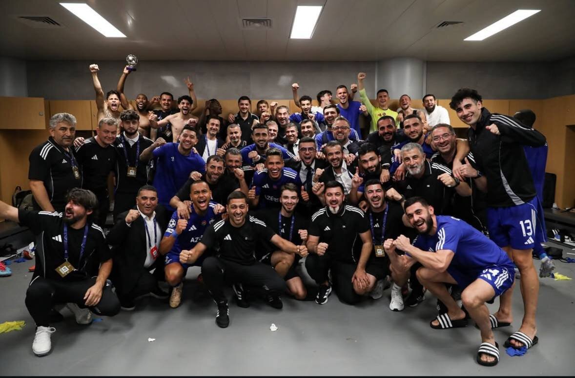 "Qarabağ"-ın möhtəşəm qələbəsi