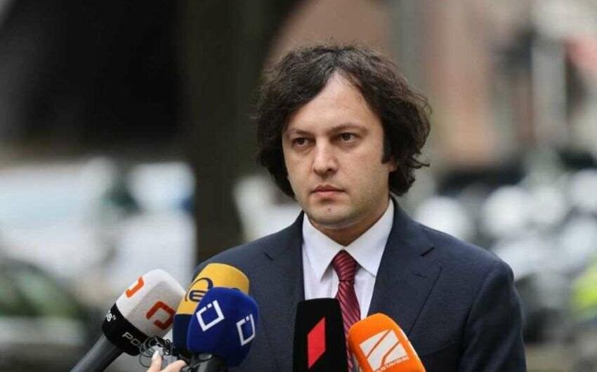 Kobaxidze: Gürcüstanda inqilab planına imkan verilməyəcək