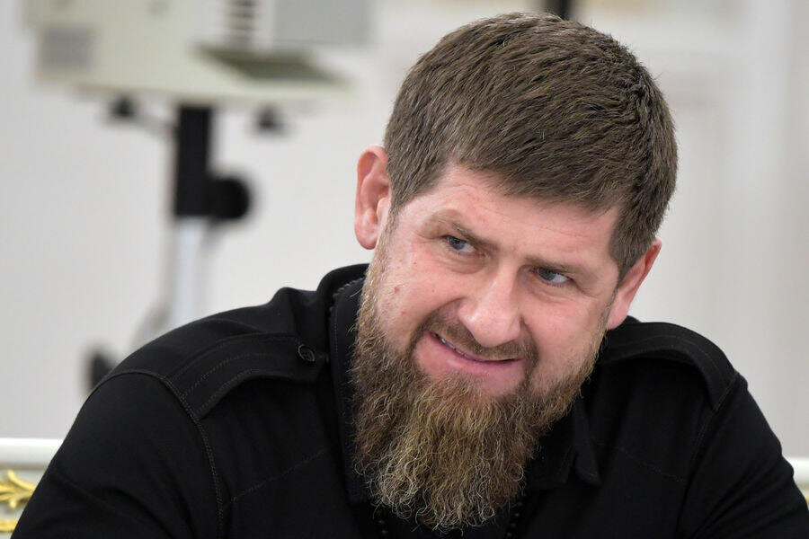 Ukrayna Rusiyanın regionu olmalıdır - Kadırov