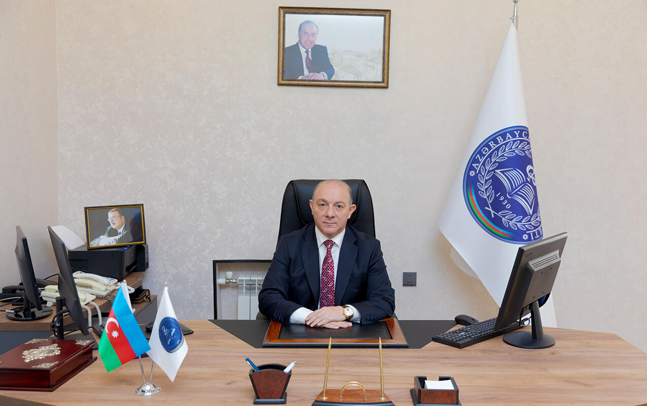 Tibb Universitetinə yeni prorektor təyin olundu - Foto
