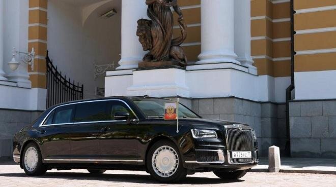 Putin Pekinə gəldi
