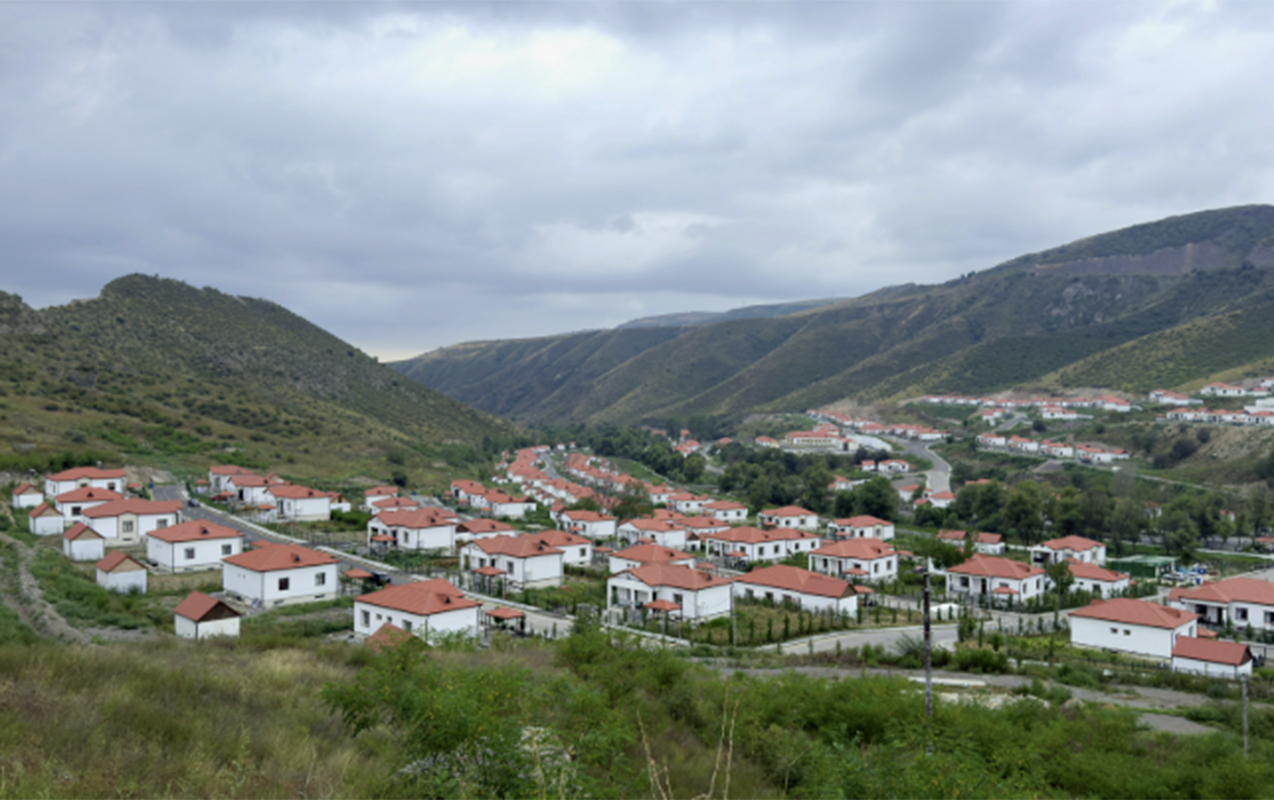 Zabuxda məskunlaşmış sakinlərin nəzərinə!