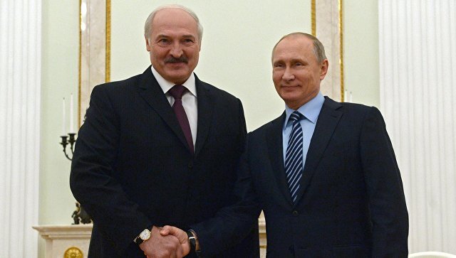 Lukaşenko və Putin Pekində gecə 2-yə kimi söhbət edib