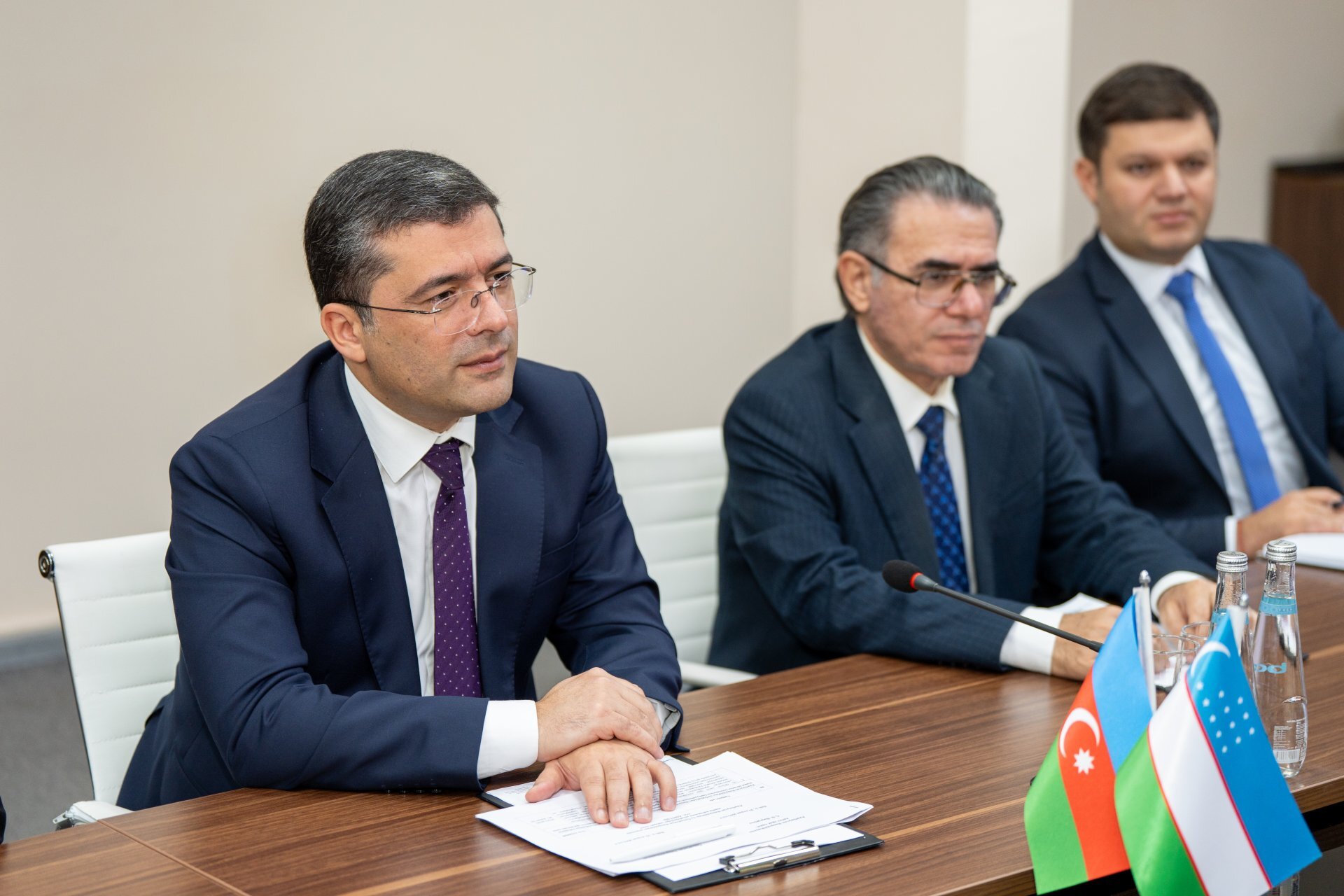 Medianın İnkişafı Agentliyində II Azərbaycan – Özbəkistan Media Forumu çərçivəsində ölkəmizdə səfərdə olan Özbəkistan nümayəndə heyəti ilə görüş keçirilib