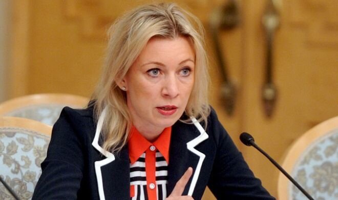 Zaxarova Alla Puqaçovanı riyakar adlandırdı