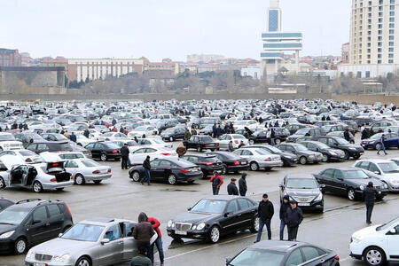 Maşın bazarında canlanma:Qiymətlər artır