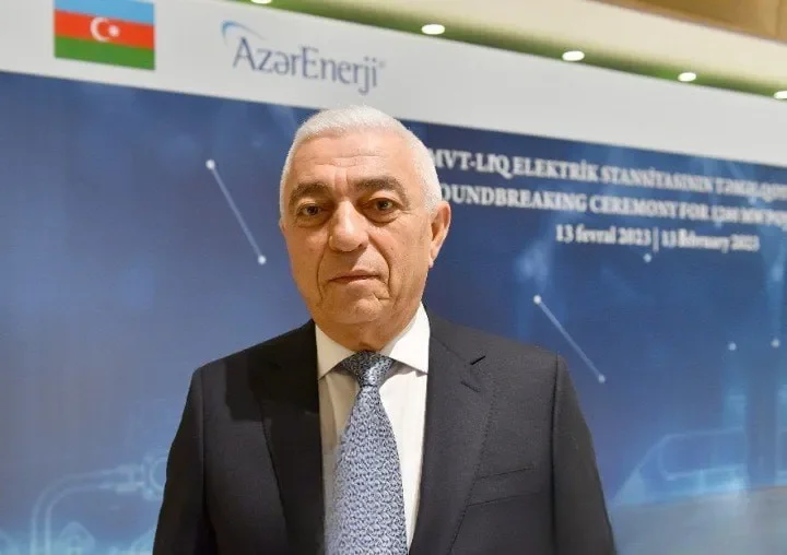 Baba Rzayevin kürəkəni Londonda şirkət açdı