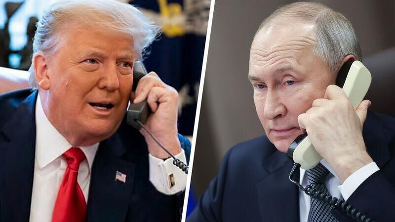 Kreml açıqladı:Putin və Tramp arasında telefon danışığı üçün hazırlıq işləri görülmür