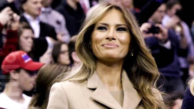 Melaniya Tramp Kiyevə gəlməkdən imtina etdi