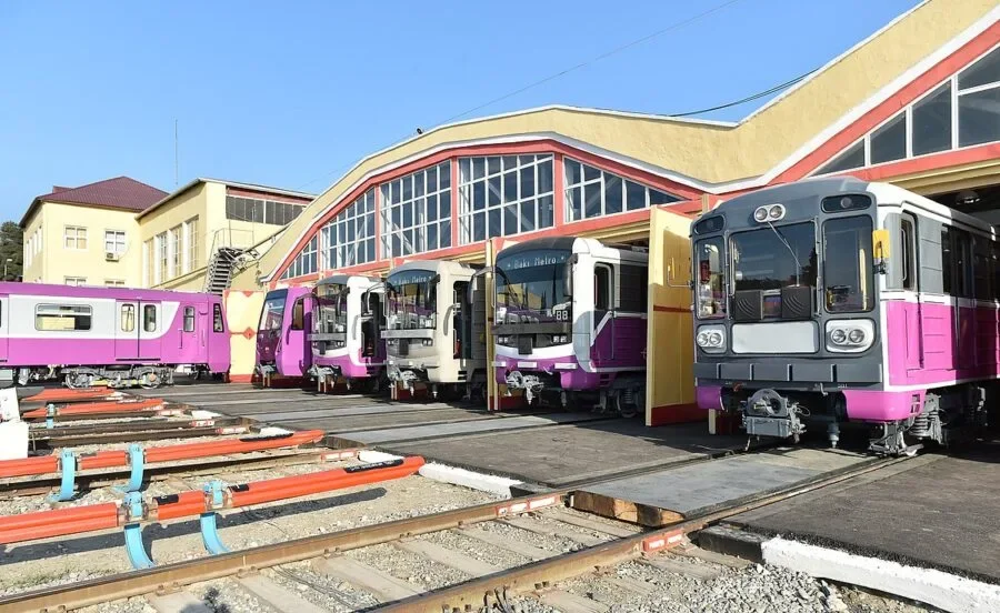 Daha iki əraziyə metro xətti çəkilir