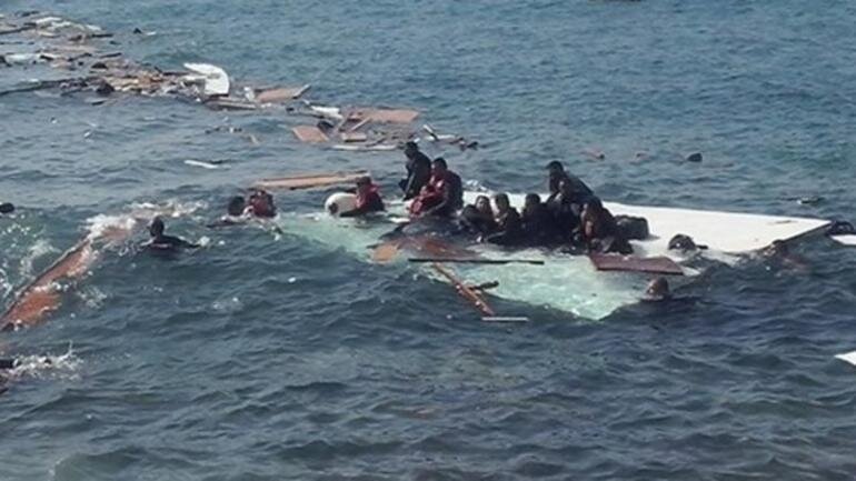 Nigeriyada qayıq batdı, 60 nəfər öldü