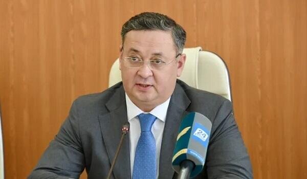 Qazaxıstanın xarici işlər naziri saxlanılıb?Qazaxıstanın xarici işlər naziri saxlanılıb?