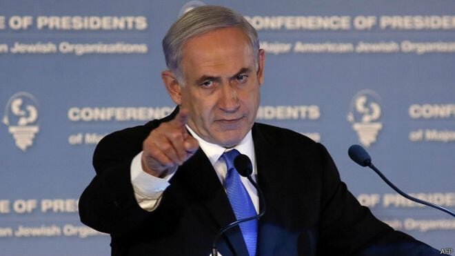 İrana sanksiyalar dərhal bərpa edilməlidir - Netanyahu