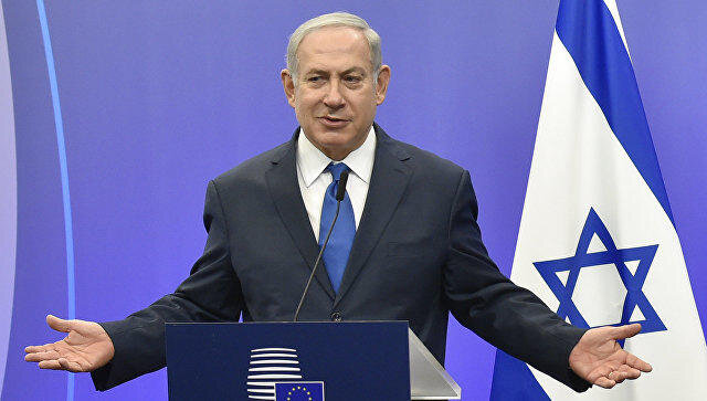 İsrail bu sui-qəsddə iştirak etməyib - Netanyahu